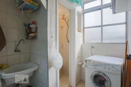 Apartamento à venda com 60m², 2 quartos e 1 vaga Apartamento à venda com 60m², 2 quartos e 1 vagaCozinha - Área de Serviço