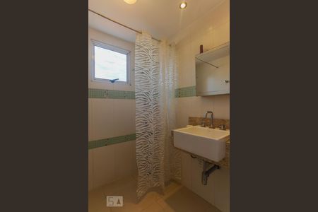 Apartamento à venda com 60m², 2 quartos e 1 vaga Apartamento à venda com 60m², 2 quartos e 1 vagaBanheiro