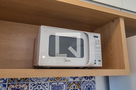 Apartamento para alugar com 50m², 1 quarto e 1 vagaCozinha