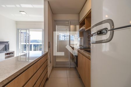 Apartamento para alugar com 50m², 1 quarto e 1 vagaCozinha