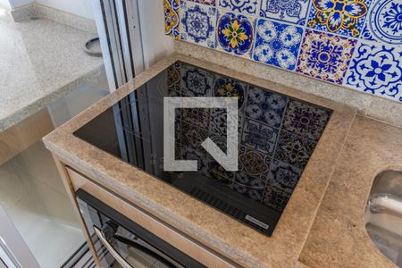 Apartamento para alugar com 50m², 1 quarto e 1 vagaCozinha