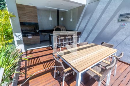 Apartamento para alugar com 50m², 1 quarto e 1 vagaÁrea Comum