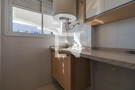 Apartamento para alugar com 50m², 1 quarto e 1 vagaÁrea de Serviço
