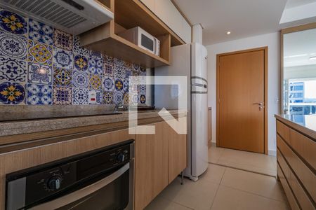 Apartamento para alugar com 50m², 1 quarto e 1 vagaCozinha