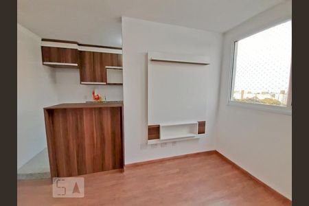 Sala de apartamento para alugar com 2 quartos, 43m² em Jardim Iris, São Paulo