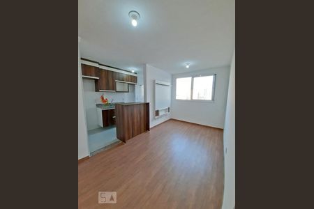 Sala de apartamento para alugar com 2 quartos, 43m² em Jardim Iris, São Paulo