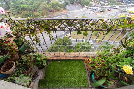 Apartamento à venda com 54m², 1 quarto e 1 vaga Apartamento à venda com 54m², 1 quarto e 1 vagaSacada