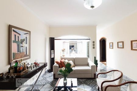 Sala  de casa para alugar com 3 quartos, 500m² em Vila Esperança, São Paulo