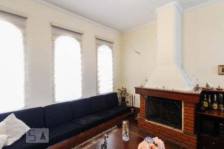 Sala  de casa para alugar com 3 quartos, 500m² em Vila Esperança, São Paulo
