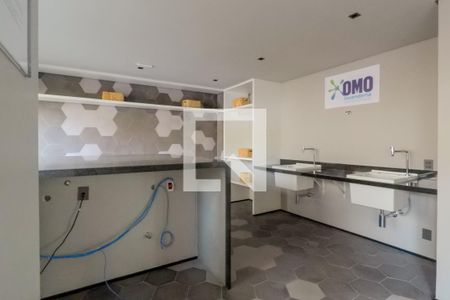 Studio para alugar com 31m², 1 quarto e sem vaga Studio para alugar com 31m², 1 quarto e sem vagalavanderia