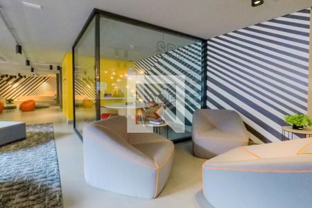 Studio para alugar com 31m², 1 quarto e sem vaga Studio para alugar com 31m², 1 quarto e sem vagaliving