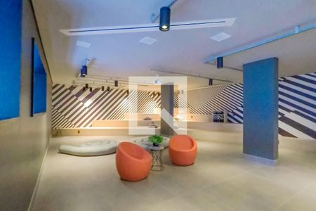 Studio para alugar com 31m², 1 quarto e sem vaga Studio para alugar com 31m², 1 quarto e sem vagacinema