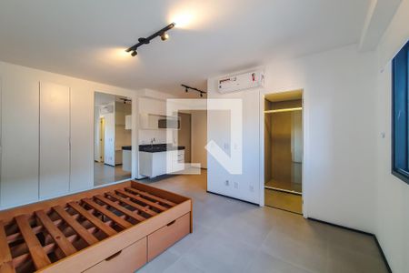 Studio para alugar com 31m², 1 quarto e sem vaga Studio para alugar com 31m², 1 quarto e sem vagakitnet studio