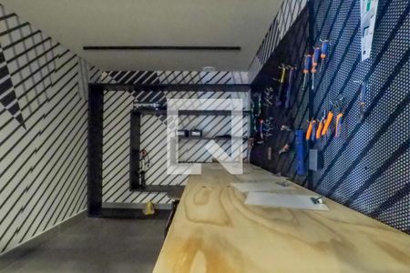 Studio para alugar com 31m², 1 quarto e sem vaga Studio para alugar com 31m², 1 quarto e sem vagabicicletario