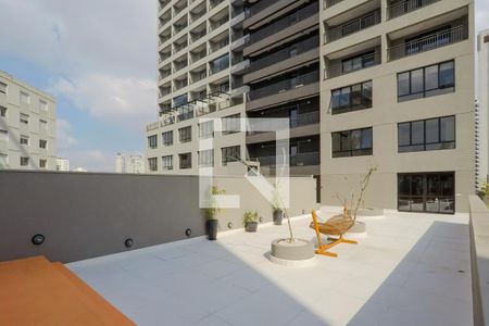 Studio para alugar com 31m², 1 quarto e sem vaga Studio para alugar com 31m², 1 quarto e sem vagaredario