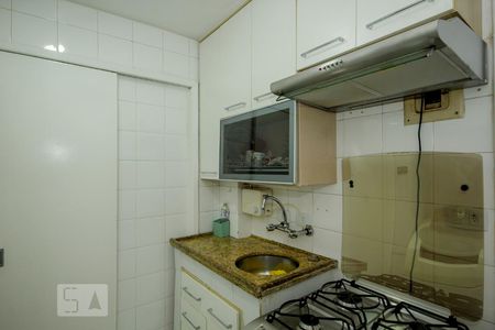 Apartamento para alugar com 40m², 1 quarto e sem vaga Apartamento para alugar com 40m², 1 quarto e sem vagaCozinha