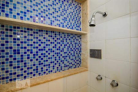 Banheiro de apartamento para alugar com 1 quarto, 40m² em Copacabana, Rio de Janeiro