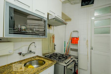 Apartamento para alugar com 40m², 1 quarto e sem vaga Apartamento para alugar com 40m², 1 quarto e sem vagaCozinha