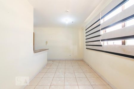 Sala de kitnet/studio para alugar com 1 quarto, 28m² em Norte (águas Claras), Brasília