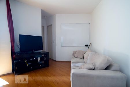 Sala de apartamento para alugar com 2 quartos, 58m² em Jardim Marajoara, São Paulo