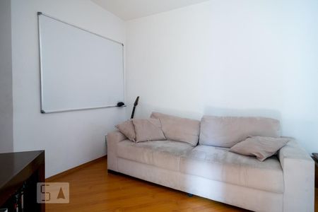 Sala de apartamento para alugar com 2 quartos, 58m² em Jardim Marajoara, São Paulo