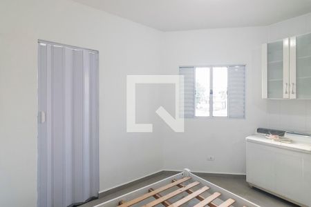 Quarto de kitnet/studio para alugar com 1 quarto, 20m² em Vila Linda, Santo André