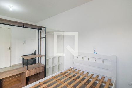 Quarto de kitnet/studio para alugar com 1 quarto, 20m² em Vila Linda, Santo André