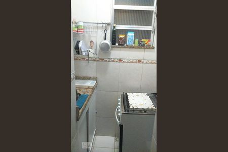 Studio à venda com 20m², 1 quarto e sem vaga Studio à venda com 20m², 1 quarto e sem vagaCozinha