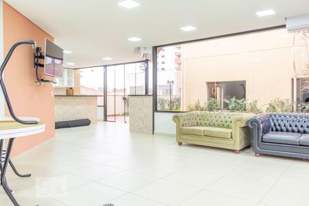 Apartamento à venda com 280m², 4 quartos e 4 vagasÁrea comum - Salão de festas