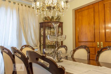 Apartamento à venda com 280m², 4 quartos e 4 vagasSala de Jantar