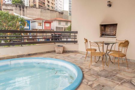 Apartamento à venda com 280m², 4 quartos e 4 vagasVaranda