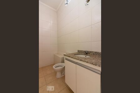 Casa de condomínio à venda com 80m², 2 quartos e 2 vagasBanheiro