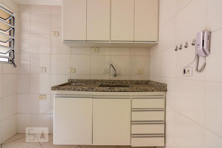 Casa de condomínio à venda com 80m², 2 quartos e 2 vagasCozinha