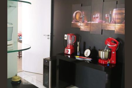 Apartamento à venda com 140m², 3 quartos e 2 vagas Apartamento à venda com 140m², 3 quartos e 2 vagasCozinha