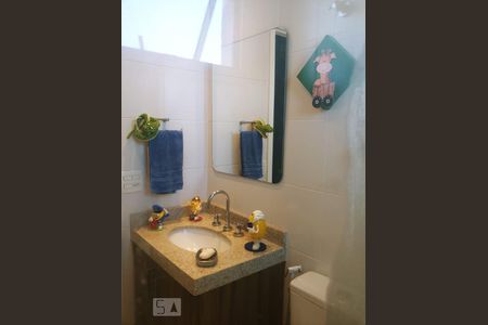 Apartamento à venda com 140m², 3 quartos e 2 vagas Apartamento à venda com 140m², 3 quartos e 2 vagasBanheiro- Suite 2