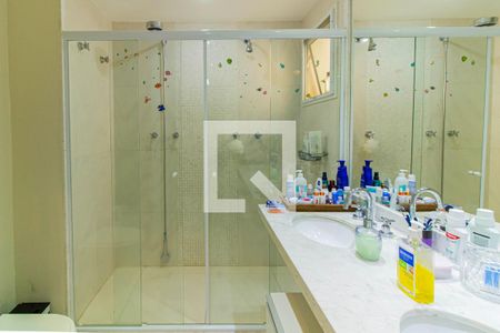 Apartamento à venda com 167m², 3 quartos e 3 vagas Apartamento à venda com 167m², 3 quartos e 3 vagasBanheiro da Suíte 3