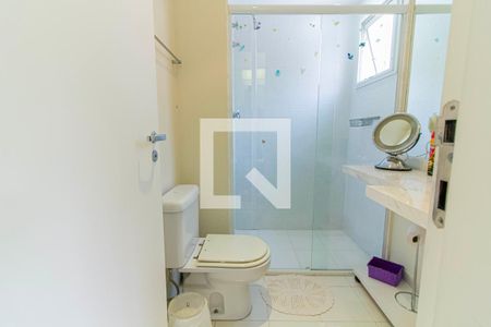 Apartamento à venda com 167m², 3 quartos e 3 vagas Apartamento à venda com 167m², 3 quartos e 3 vagasBanheiro da Suíte 2