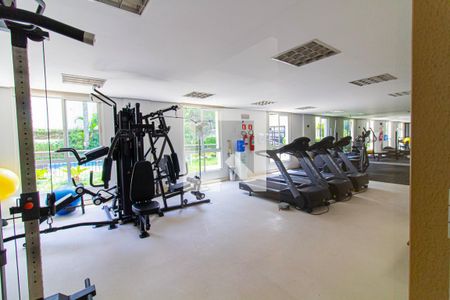 Apartamento à venda com 167m², 3 quartos e 3 vagas Apartamento à venda com 167m², 3 quartos e 3 vagasAcademia