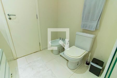 Apartamento à venda com 167m², 3 quartos e 3 vagas Apartamento à venda com 167m², 3 quartos e 3 vagasBanheiro da Suíte 3