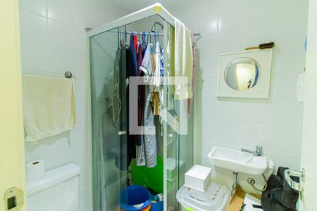 Apartamento à venda com 167m², 3 quartos e 3 vagas Apartamento à venda com 167m², 3 quartos e 3 vagasBanheiro de Serviço