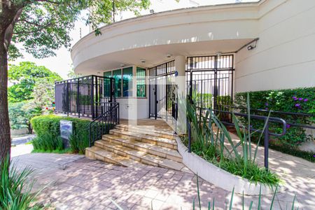 Apartamento à venda com 167m², 3 quartos e 3 vagas Apartamento à venda com 167m², 3 quartos e 3 vagasFachada