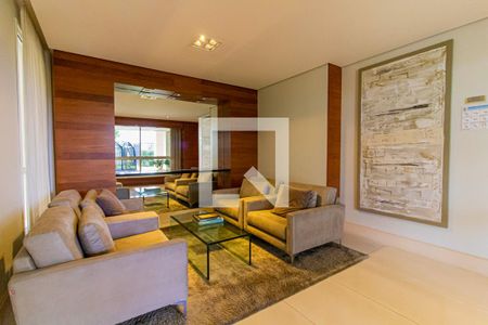 Apartamento à venda com 167m², 3 quartos e 3 vagas Apartamento à venda com 167m², 3 quartos e 3 vagasHall Social