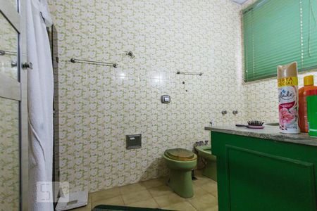 Casa à venda com 372m², 3 quartos e 3 vagas Casa à venda com 372m², 3 quartos e 3 vagasBanheiro Quarto 3 - Suíte