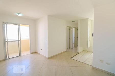 Sala de apartamento para alugar com 2 quartos, 58m² em Parada Inglesa, São Paulo
