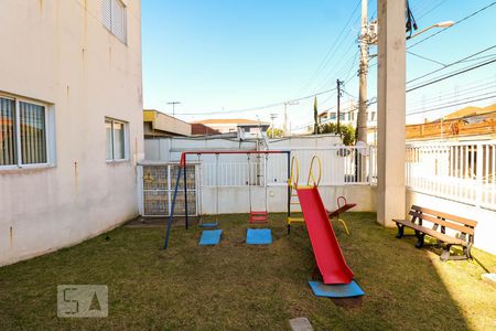 Apartamento para alugar com 58m², 2 quartos e 1 vaga Apartamento para alugar com 58m², 2 quartos e 1 vagaÁrea Comum - Playground