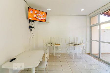 Apartamento para alugar com 58m², 2 quartos e 1 vaga Apartamento para alugar com 58m², 2 quartos e 1 vagaÁrea comum - Salão de festas