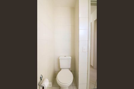 Apartamento para alugar com 58m², 2 quartos e 1 vaga Apartamento para alugar com 58m², 2 quartos e 1 vagaBanheiro