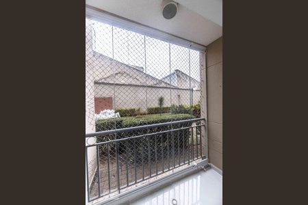 Varanda Sala de apartamento à venda com 2 quartos, 63m² em Quarta Parada, São Paulo