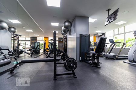 Apartamento à venda com 151m², 3 quartos e 2 vagas Apartamento à venda com 151m², 3 quartos e 2 vagasÁrea Comum: Academia