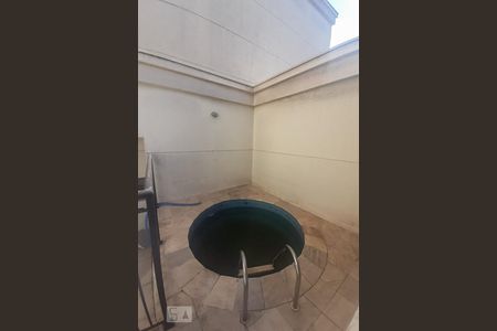 Apartamento à venda com 151m², 3 quartos e 2 vagas Apartamento à venda com 151m², 3 quartos e 2 vagasVaranda do Segundo Andar